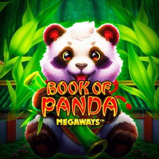 Book of Panda MEGAWAYS™ game thumbnail